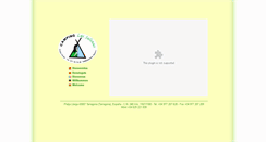 Desktop Screenshot of campinglasalinas.com